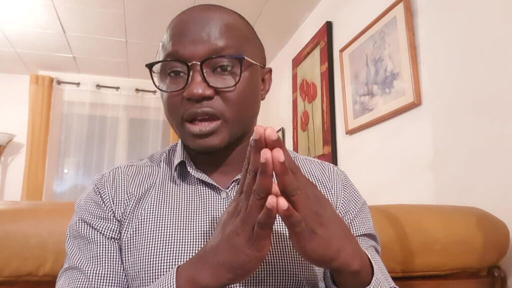 Les  vraies raisons de  la descente d'éléments de la DIC chez le journaliste Babacar Touré 