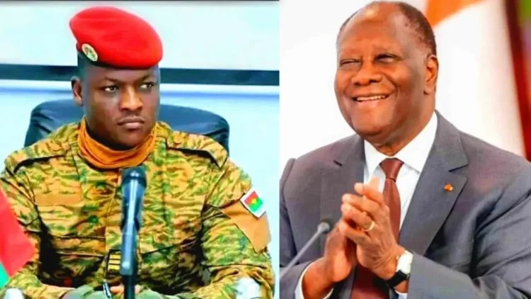 Le Burkina Faso affirme avoir déjoué « un grand complot » qui « se poursuit depuis Abidjan »