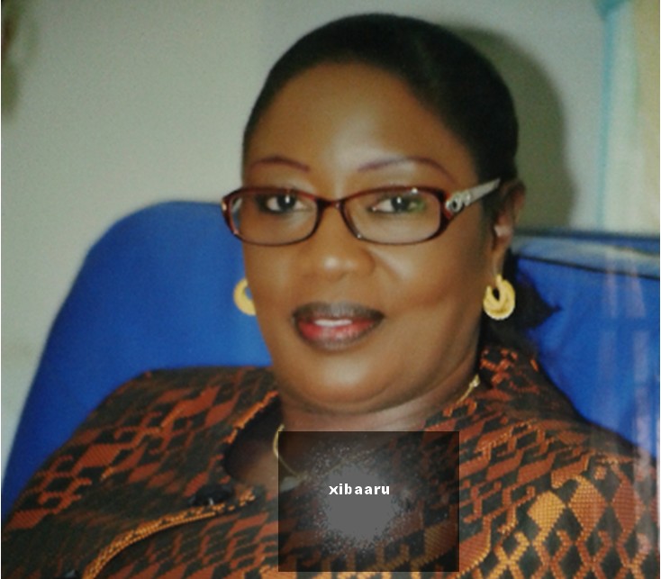 Voici l'ambassadrice du Sénégal en Tunisie (photo xibaaru) Voici l'ambassadrice du Sénégal en Tunisie (photo xibaaru)