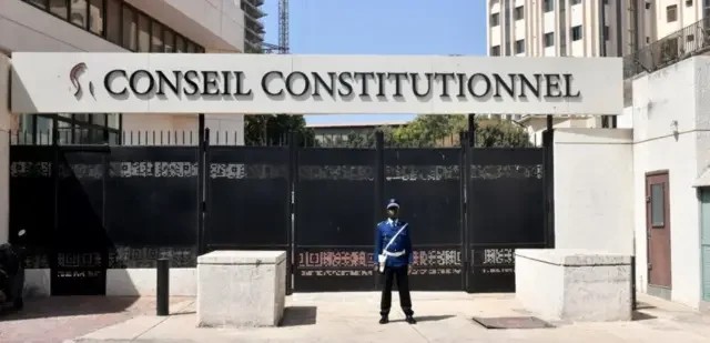 Le Conseil constitutionnel rejette la loi interprétative de la loi d’amnistie