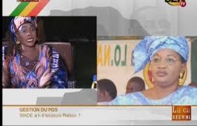 Fatou Thiam  sort du bois: "Aida Mbodj verse encore dans l'excès de zèle, or (...)" Fatou Thiam  sort du bois: "Aida Mbodj verse encore dans l'excès de zèle, or (...)"
