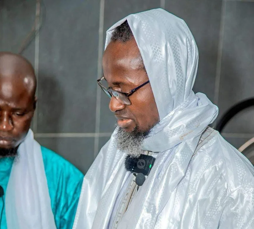 Grande mosquée de Touba: Serigne Fallou Mbacké va désormais diriger les prières du vendredi