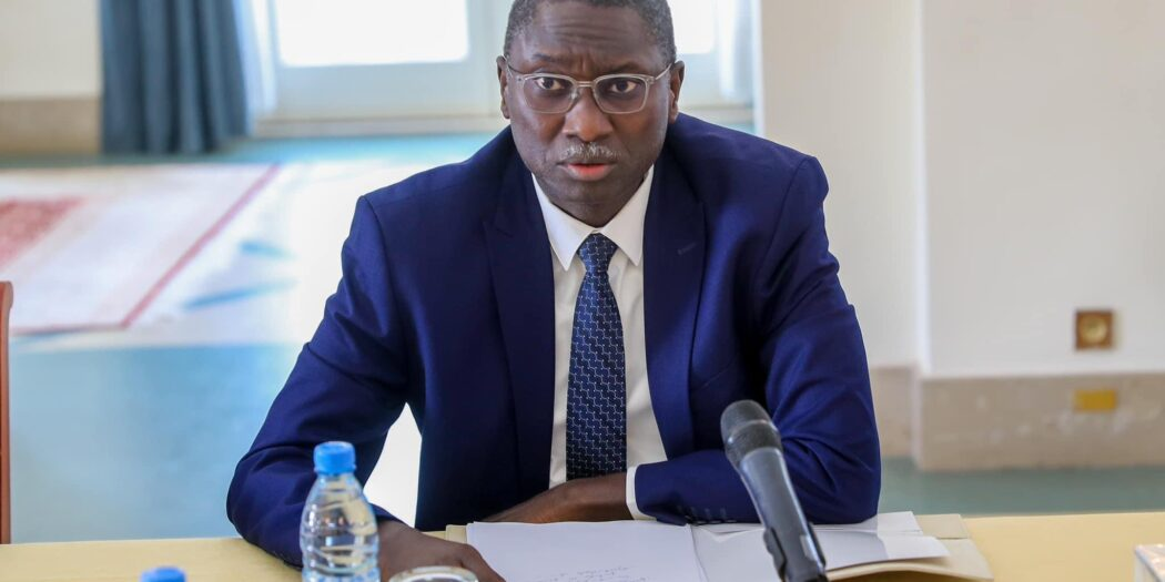 Haute cour de justice : voici la vraie raison de la mise en accusation de IMF