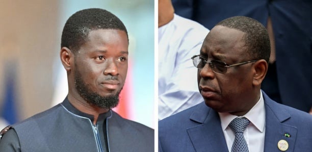 FMI : « Macky Sall et Diomaye Faye s’affrontent à Washington »