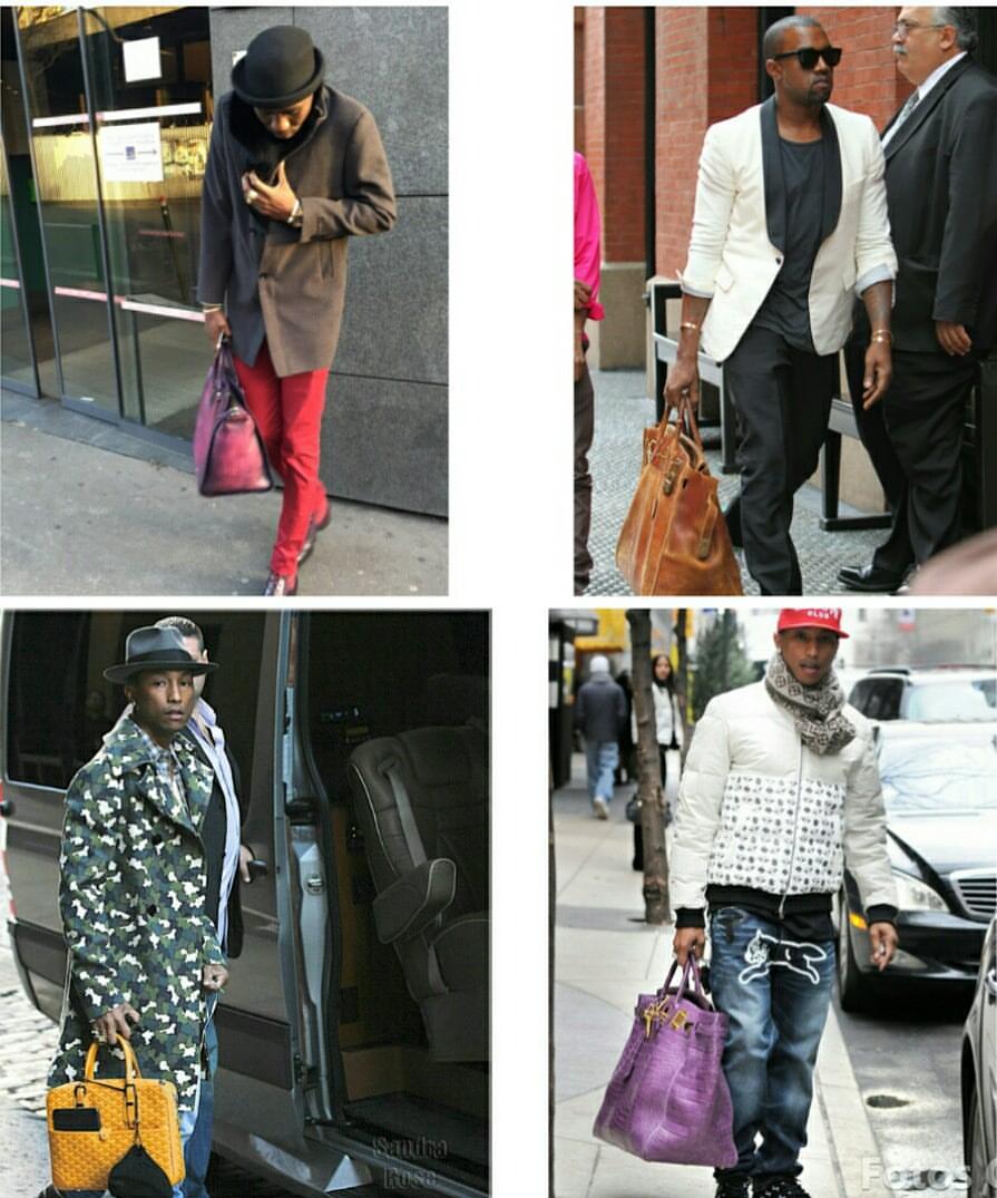 En portant ce sac à main, à  quoi joue réellement Waly Seck?