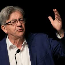 JEAN-LUC MÉLENCHON AFFIRME QUE "LE RACISME EST L'INVENTION DES PUISSANTS POUR DIVISER LE PEUPLE"