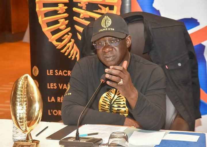 Cauris d’Or 2025 : les derniers réglages d’un événement d’excellence