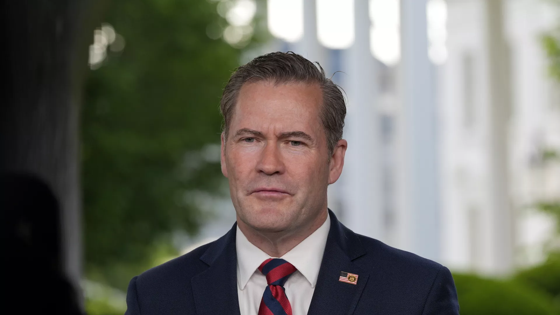 Mike Waltz, le conseiller à la sécurité nationale du président Trump, poussé vers la sortie
