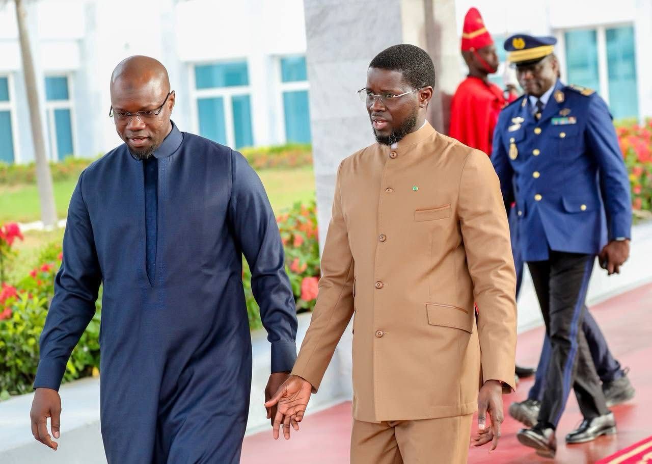 Séjour à Libreville- Le chef de l'Etat, Bassirou Diomaye Faye,  reprend les airs