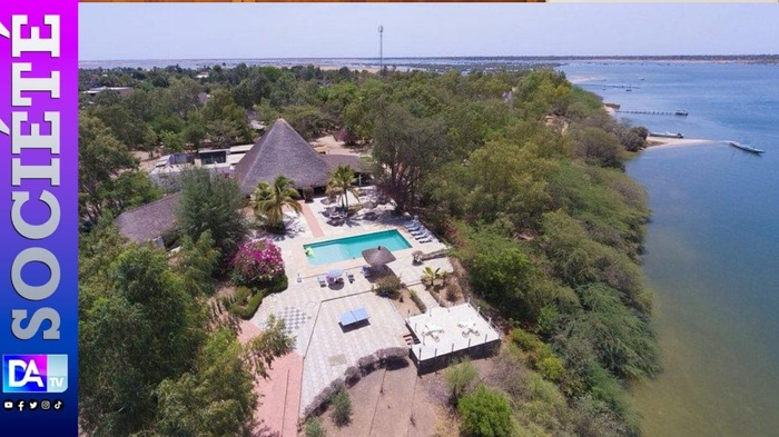 Série de cambriolages : l'hôtel Le Pelican du Saloum, propriété de l'homme d'affaires Racine Sy, victime d'un braquage spectaculaire