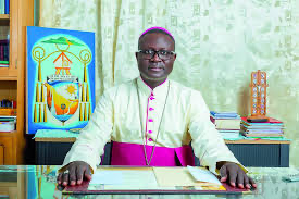 NOUVEL ARCHEVEQUE DE DAKAR- Mgr André Guèye : « J’attends d’arriver, de regarder, d’écouter, d’apprendre et de discerner »