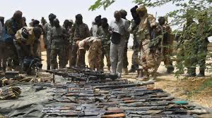 Sahel: d'où proviennent les armes utilisées par les groupes jihadistes?