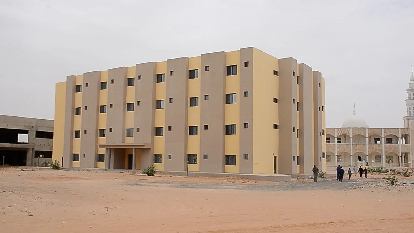 Complexe Cheikh Ahmadoul Khadim (CCAK) de Touba : Sept milliards huit cents millions mobilisés par des opérateurs économiques