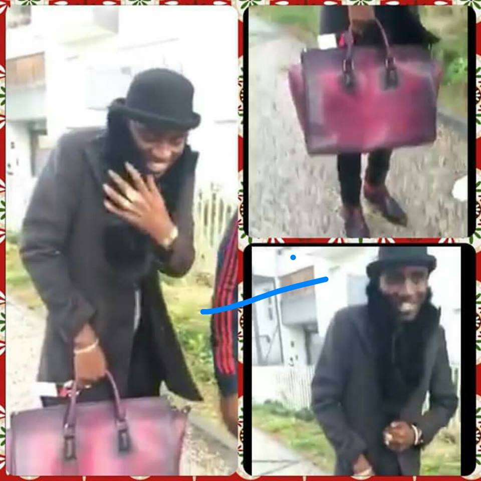 Objection, Waly! Objection, Waly!