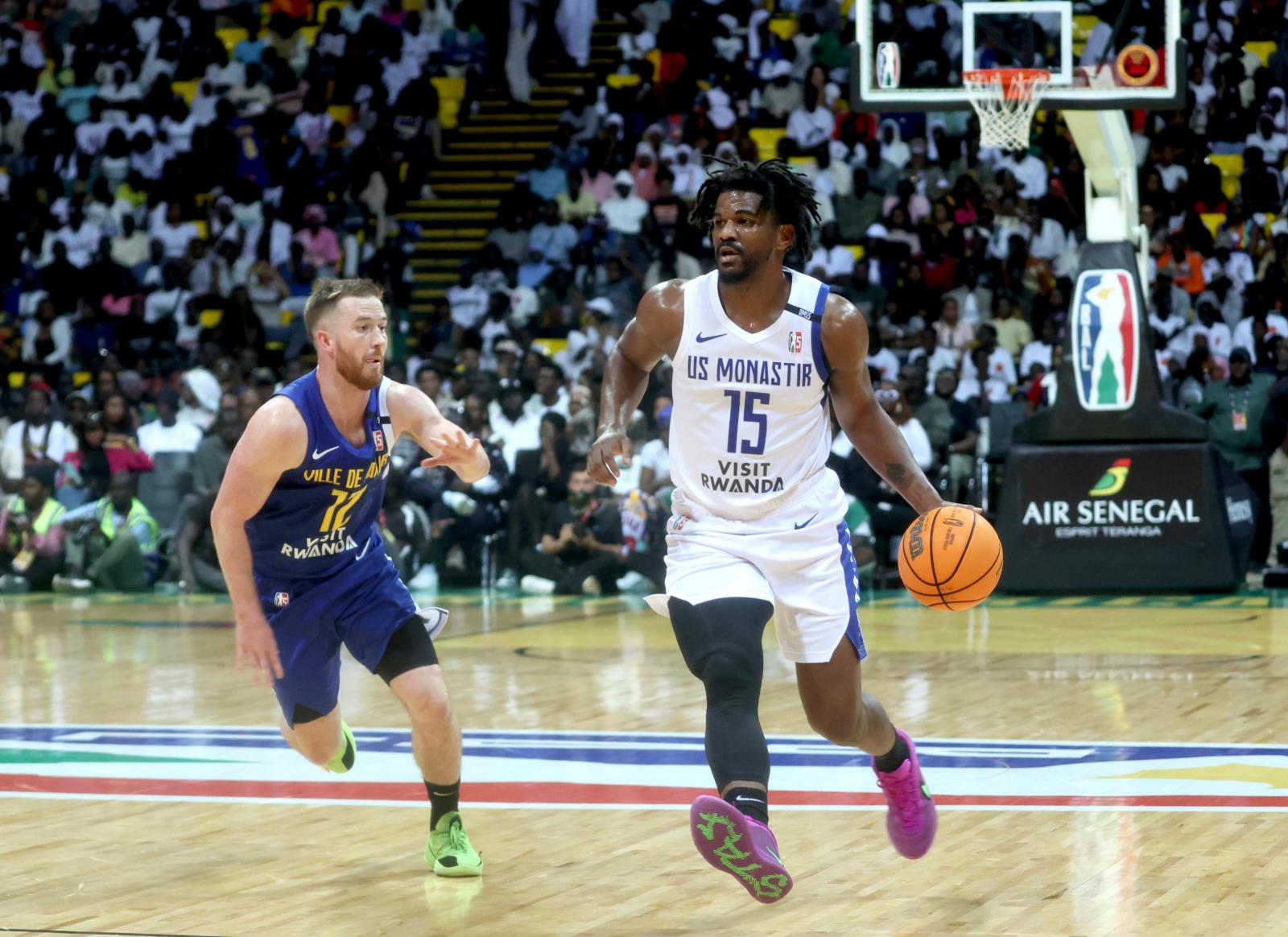 Basketball Africa League : l'ASC Ville de Dakar ne verra pas Pretoria
