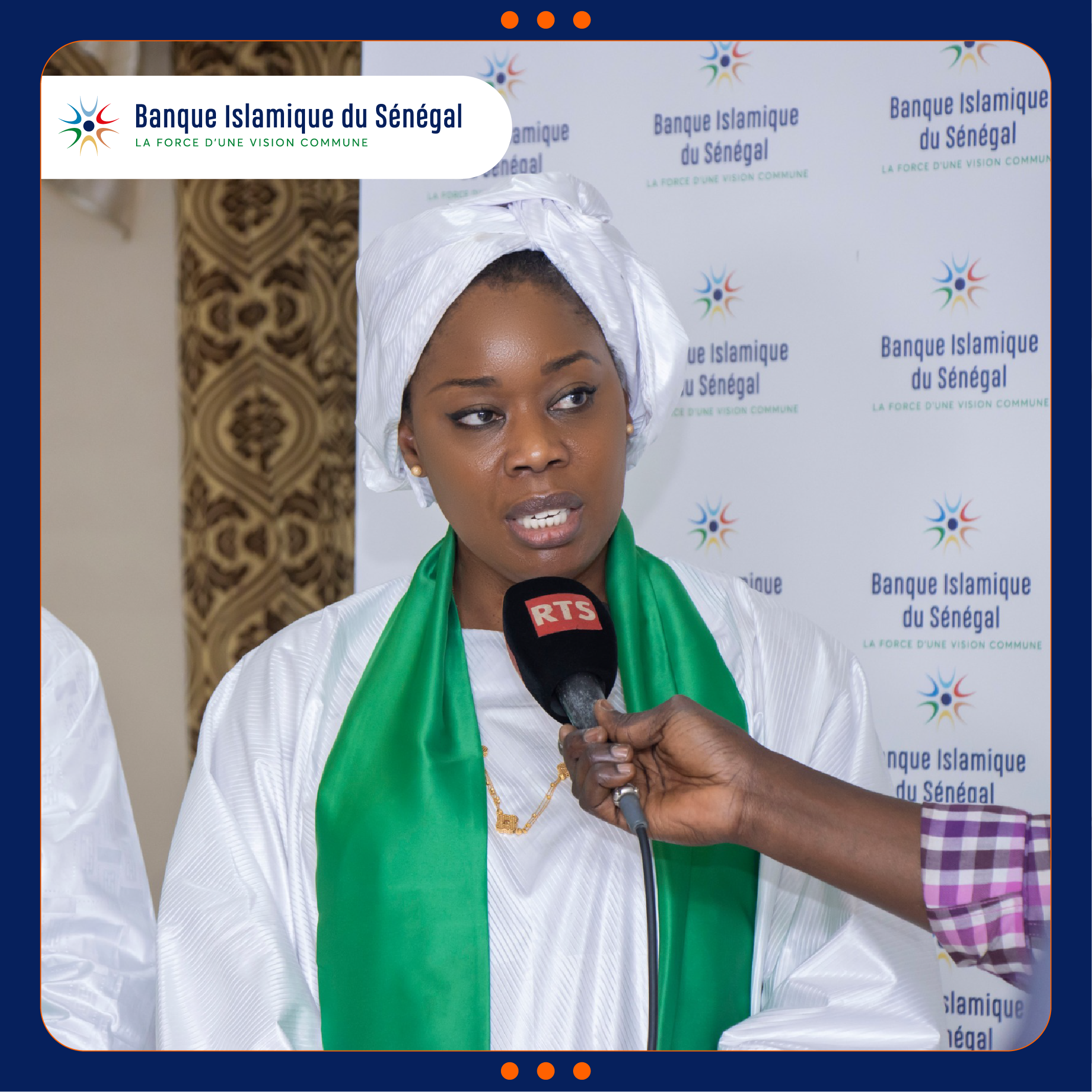 Reddition des comptes- La Directrice Générale de la Banque Islamique, Aminata Faye Seck, convoquée à la...DIC