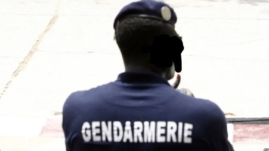 Mermoz: un faux gendarme arrêté par la police