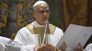 Le pape Léon XIV a célébré sa première messe dans la chapelle Sixtine