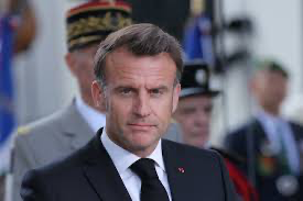 EMMANUEL MACRON SE REND CE SAMEDI À KIEV, AU CÔTÉ DE TROIS AUTRES DIRIGEANTS EUROPÉENS