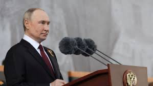 Vladimir Poutine propose des négociations directes avec Kyiv à Istanbul le 15 mai