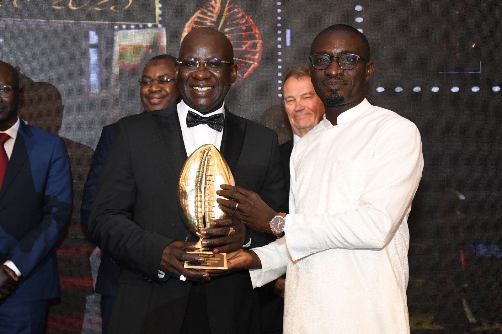 20ème édition des " Cauris d’or "- Président Mbagnick Diop accède à l’Excellence et veut... aller plus loin !Il