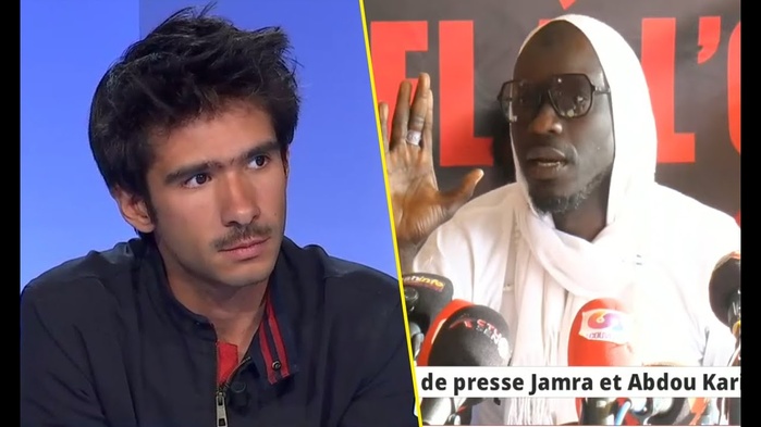Karim Xrum Xax à Juan Branco : « Qu’il nous dise s’il est homosexuel ou pas… »
