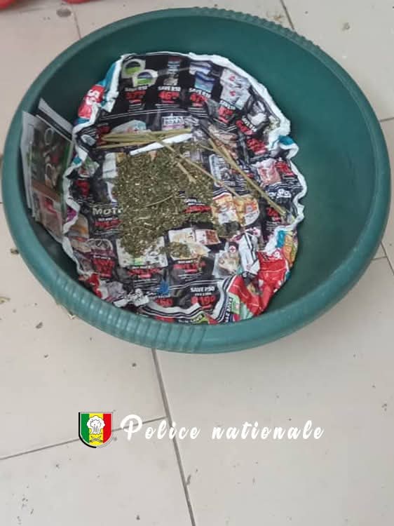 Trafic international de drogue, offre et cession de drogue à Guinaw Rails-  Un individu tombe dans les filets de la police avec 28 kgs de chanvre indien
