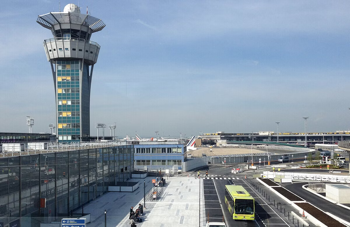 Panne du contrôle aérien à Paris-Orly, environ 130 vols annulé ce dimanche