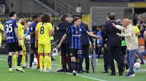 L'INTER MILAN ESQUIVE LA PRESSE POUR PROTESTER CONTRE L'ARBITRAGE ET LE VAR