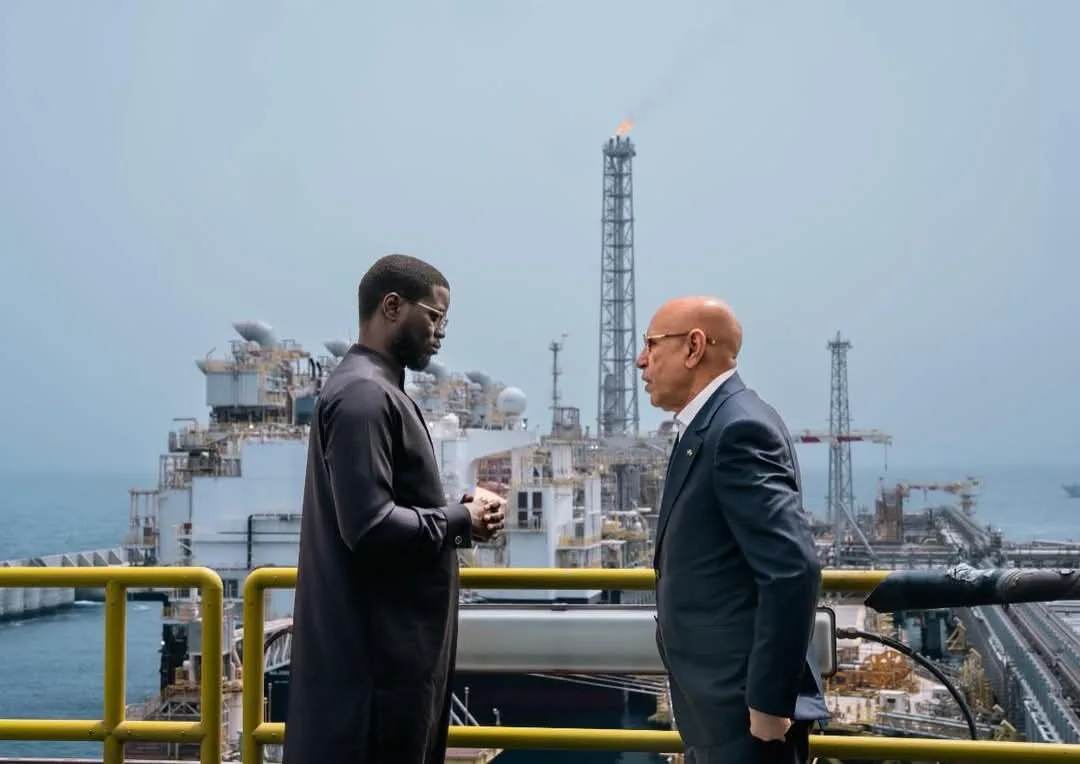 Projet gazier GTA : « une étape décisive vers la prospérité partagée » entre le Sénégal et la Mauritanie