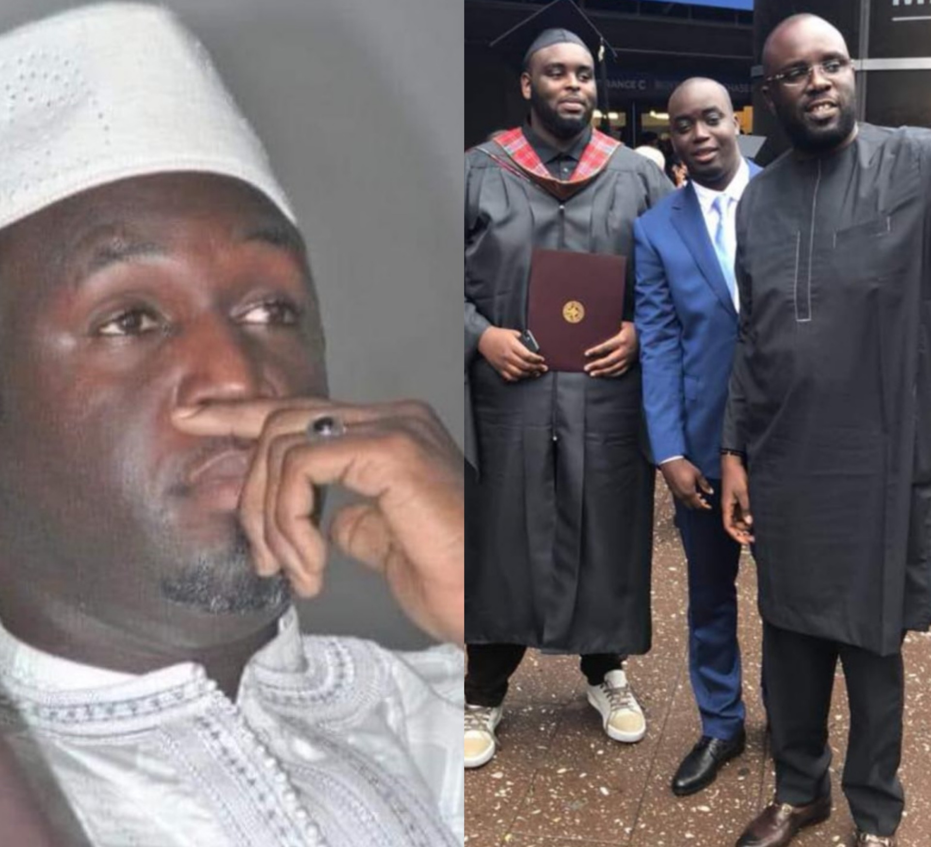 Sale temps pour les proches et beaux-frères de Macky- Adama Faye condamné, Malick Seck interdit de quitter le pays 