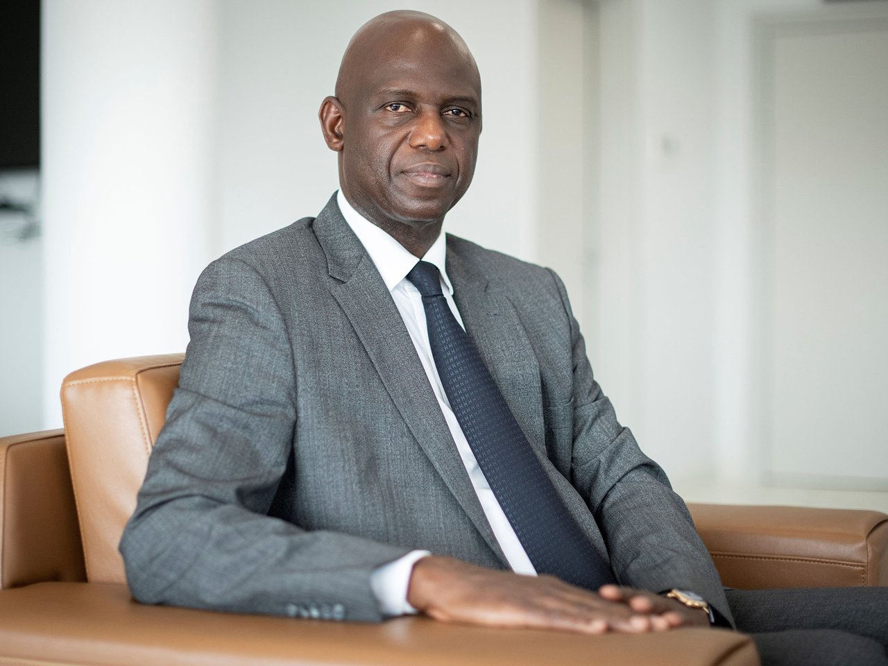 L'ancien ministre et maire de Saint-Louis, Mansour Faye, sort indemne d'un accident