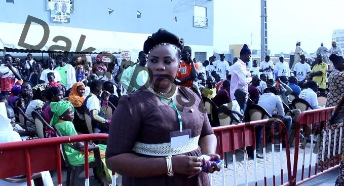 Inauguration de la permanence de l’APR Mbao : la mobilisation d'Abdou Karim Sall  (photos, vidéo) 