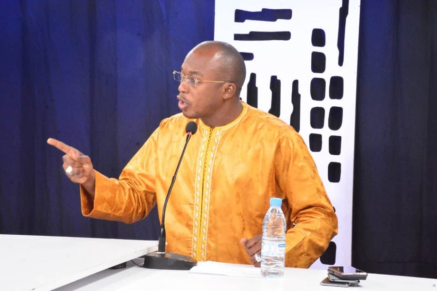 DIALOGUE NATIONAL: L’ANC RÉPOND À L’APPEL DU PRÉSIDENT DIOMAYE