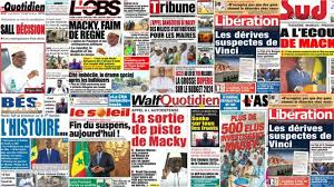Les ennuis judiciaires de Mansour Faye en exergue