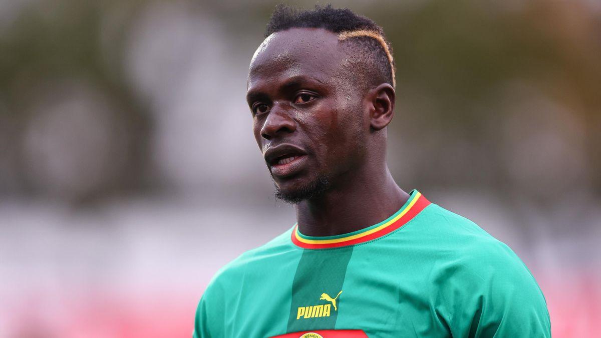 Pape THIAW donne les raisons de l'absence de Sadio MANÉ