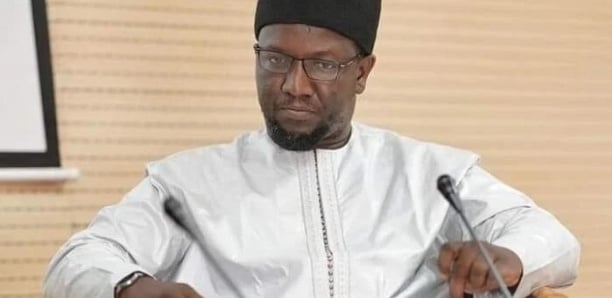 Cheikh Oumar Diagne: "Mon parti n'a pas été convié au dialogue national"