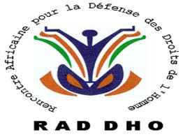 Communiqué de la RADDHO surl'Avis du GT/NU Communiqué de la RADDHO surl'Avis du GT/NU