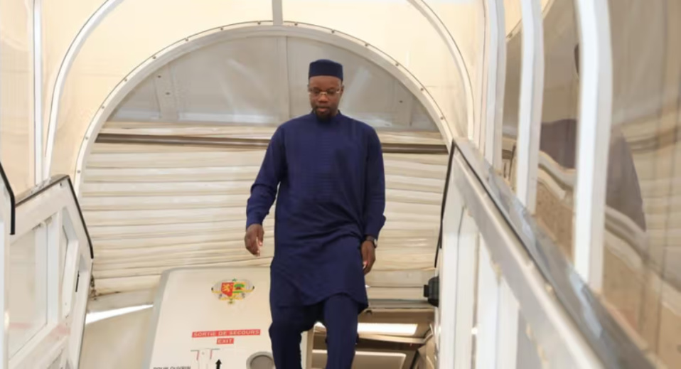 Séjour en Côte d'Ivoire- Ce que l'on sait du planning du Pm, Ousmane Sonko, qui reprend les airs