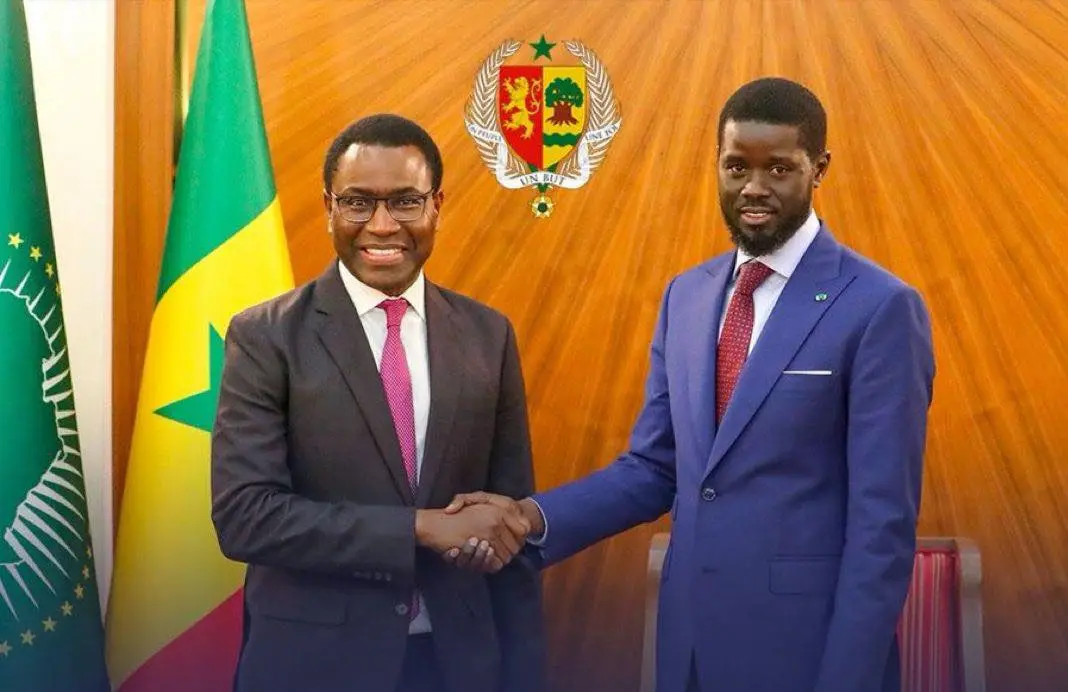 Bad: Amadou Hott salue le soutien “extraordinaire” du Président Bassirou Diomaye Faye