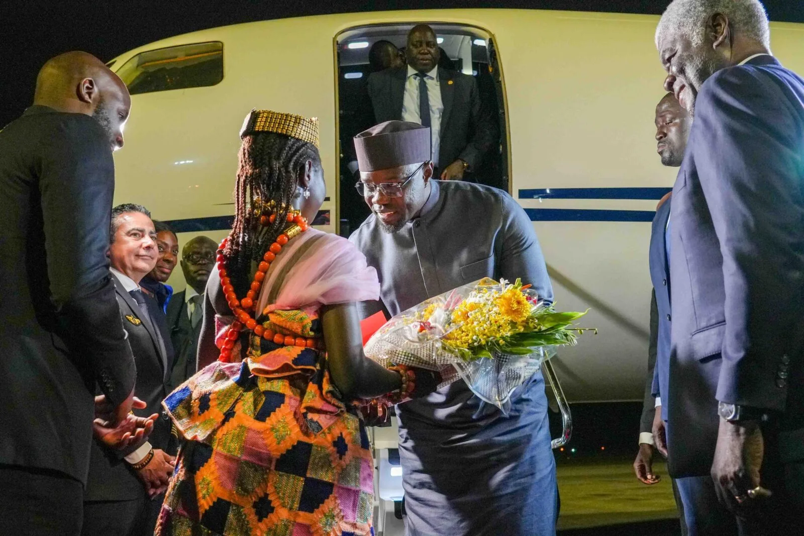 Après son séjour en Côte d'Ivoire, le Pm, Ousmane Sonko, attendu  en Guinée et en Sierra Leone