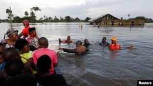 Nigéria : au moins 25 morts dans des pluies torrentielles dans l'Etat de Niger