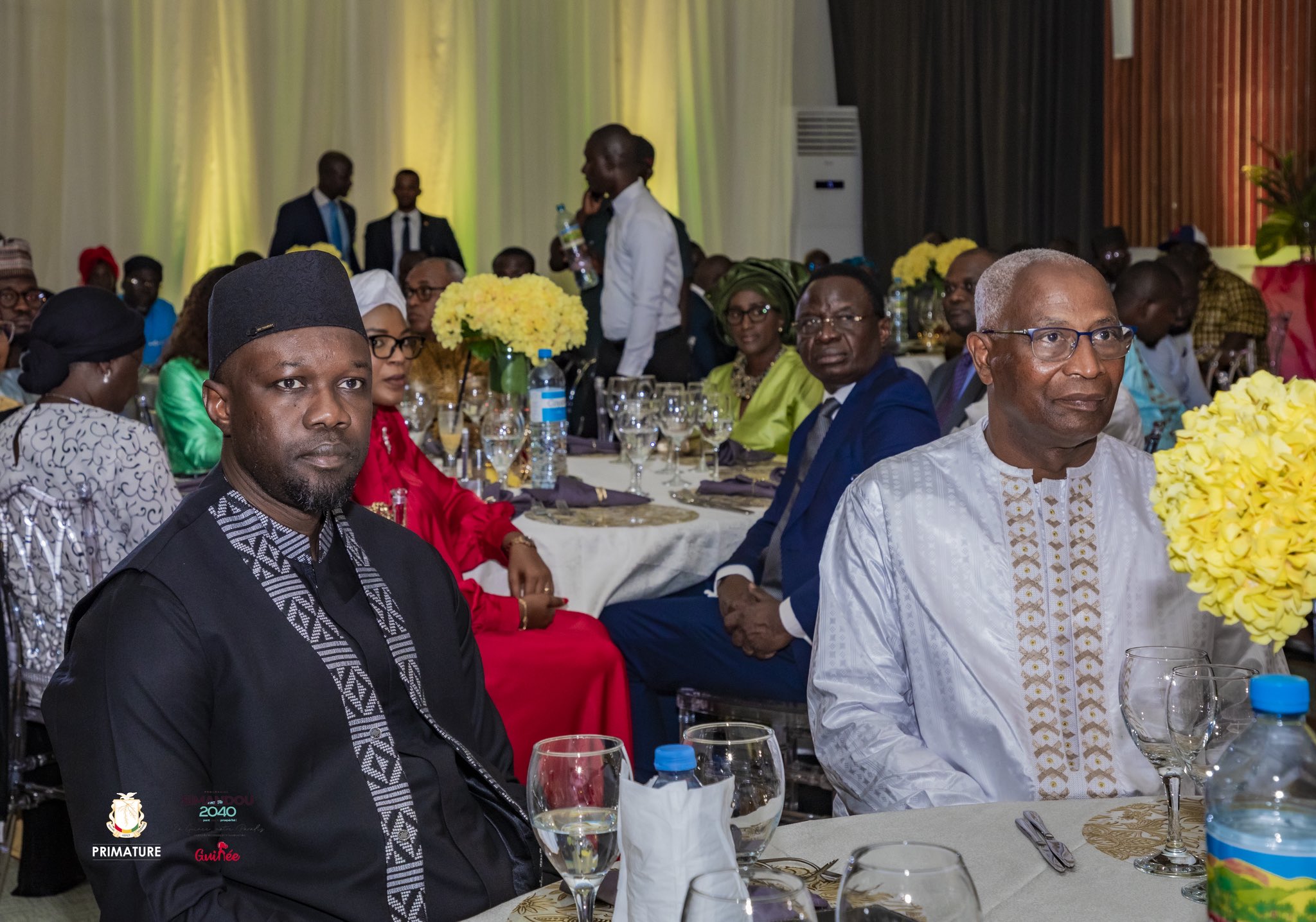 Ousmane Sonko en Guinée: "Je suis ici chez moi.... Je n’ai jamais cru sérieusement aux frontières artificielles qui nous ont été imposées"