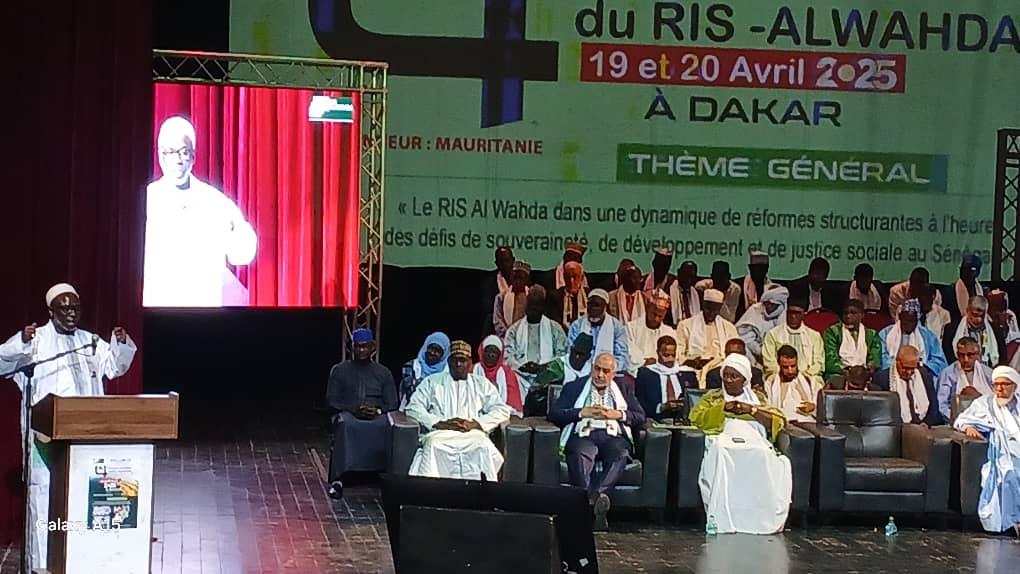 Sortie du Général Maissa Sélé : Le Rassemblement islamique du Sénégal invite le procureur à s'autosaisir