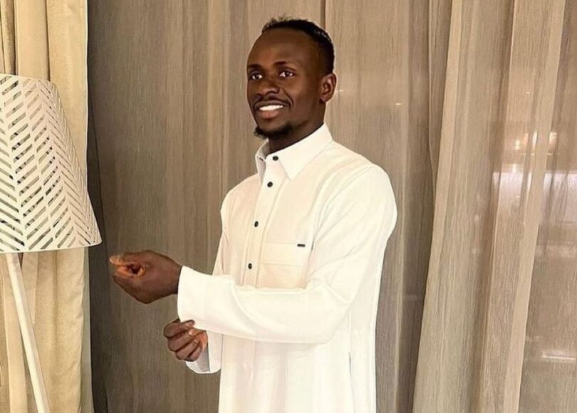 Mecque- Sadio Mané  accomplit son  Hajj (VIDÉO)