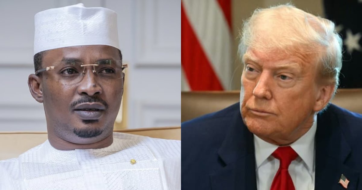 Trump interdit aux ressortissants de 7 pays africains d'entrer aux États-Unis, le Tchad réplique