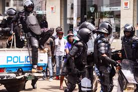 Togo: important déploiement des forces de l'ordre à Lomé lors de manifestants contre le pouvoir