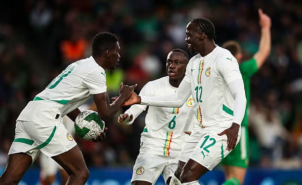 Amical : le Sénégal et l’Irlande dos à dos