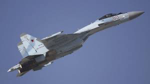 L'Ukraine abat un Su-35 au-dessus de la Russie, la recherche des survivants continue à Kharkiv