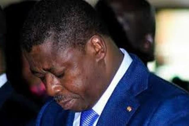 Togo : Faure Gnassingbé s’exprime après une journée de tensions dans la capitale